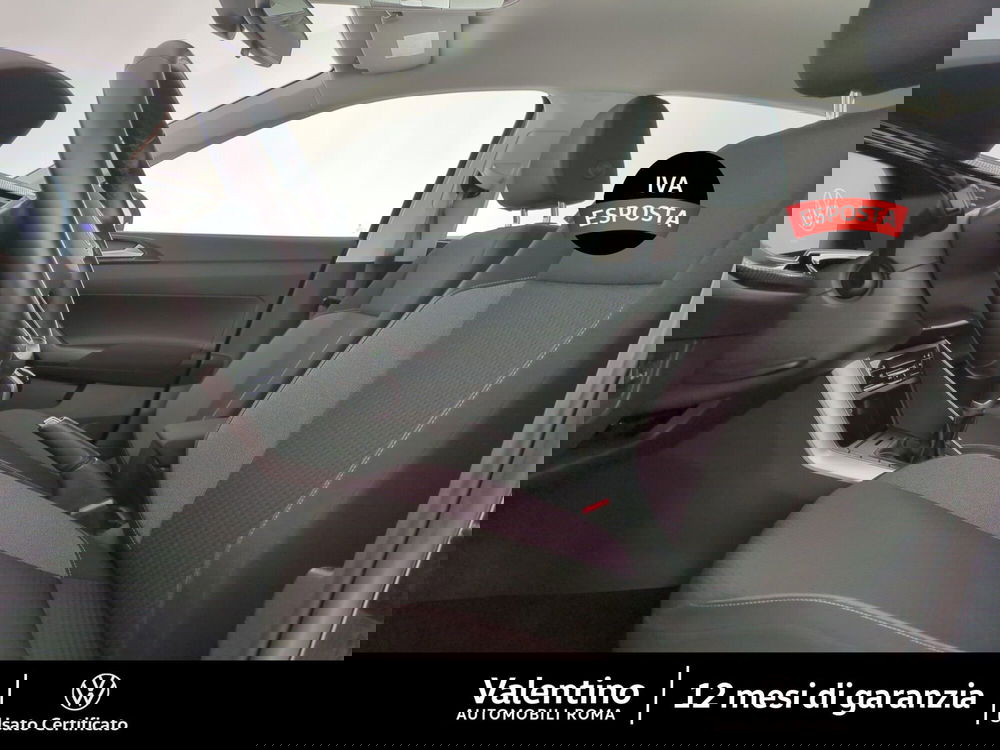 Volkswagen Taigo usata a Roma (6)