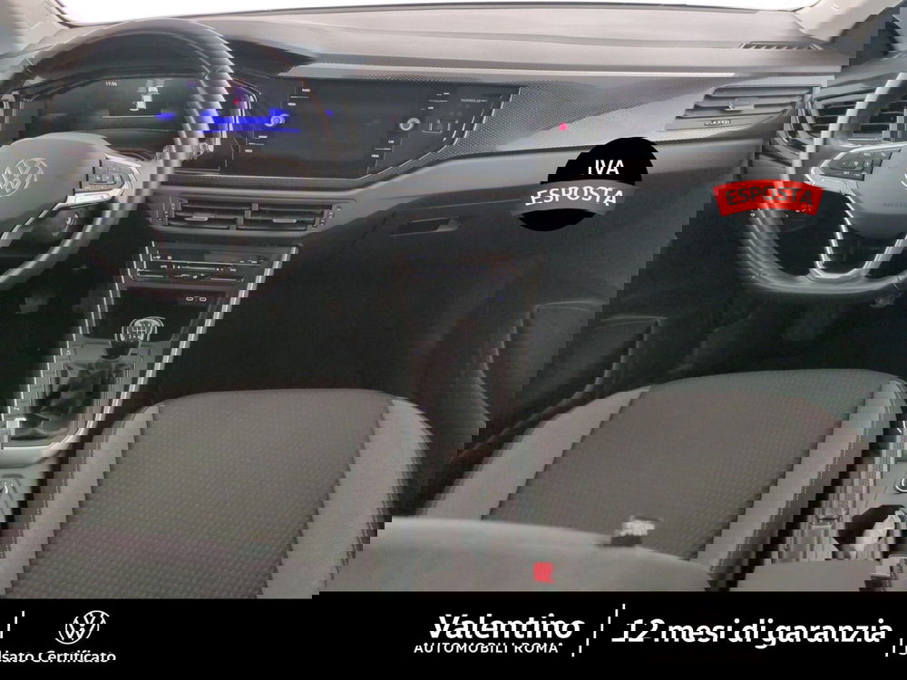 Volkswagen Taigo usata a Roma (7)