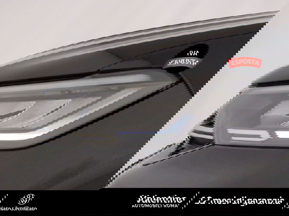 Volkswagen Taigo usata a Roma (8)