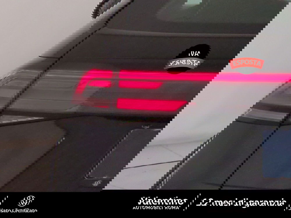 Volkswagen Taigo usata a Roma (9)