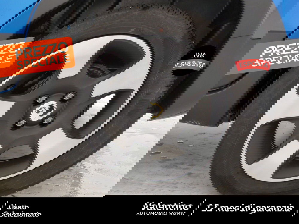 Fiat Panda Cross usata a Roma (11)