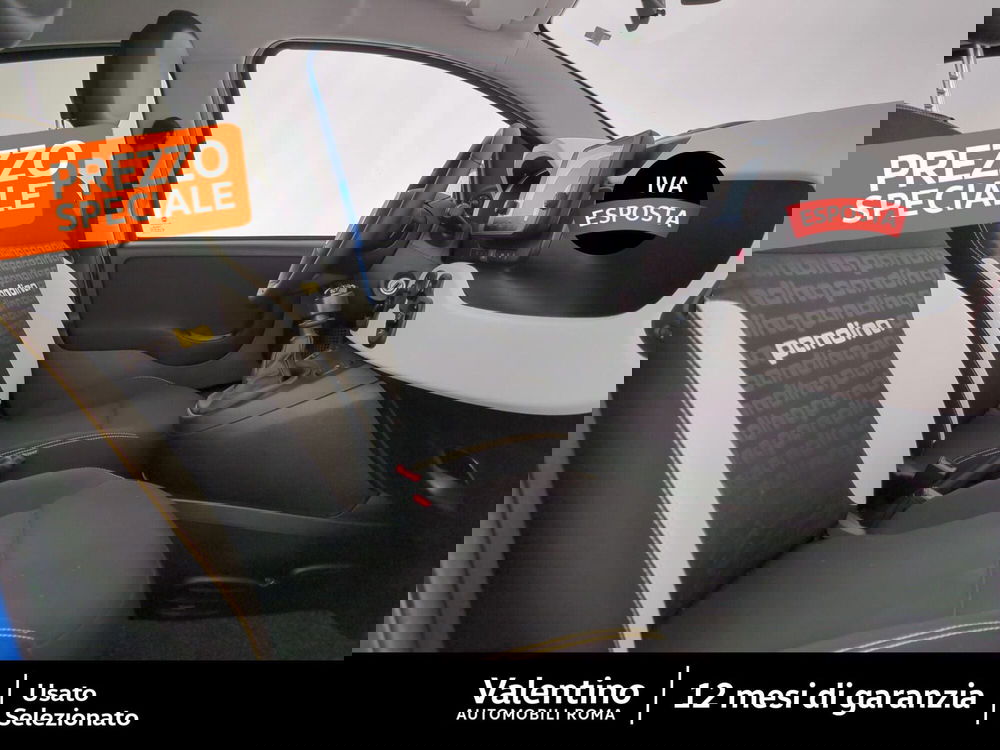 Fiat Panda Cross usata a Roma (13)