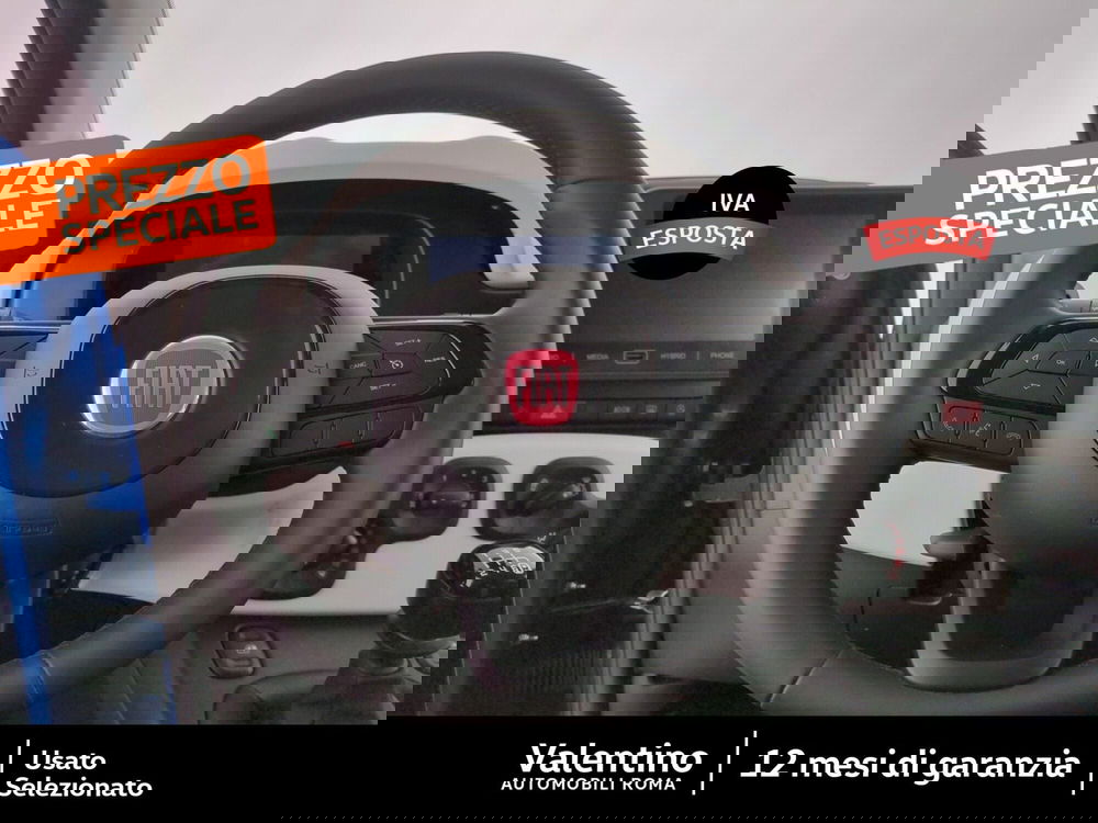 Fiat Panda Cross usata a Roma (14)