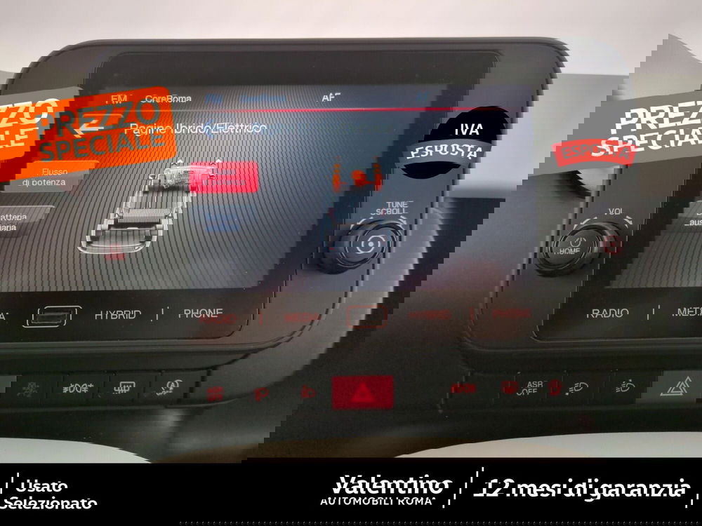 Fiat Panda Cross usata a Roma (19)