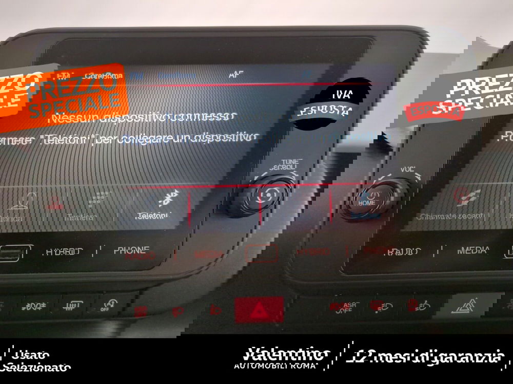 Fiat Panda Cross usata a Roma (20)