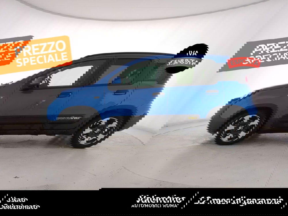 Fiat Panda Cross usata a Roma (4)