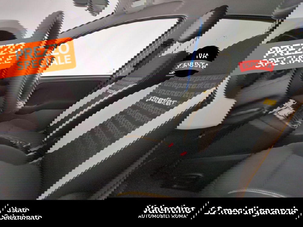 Fiat Panda Cross usata a Roma (6)