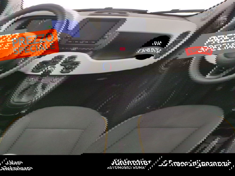 Fiat Panda Cross usata a Roma (7)