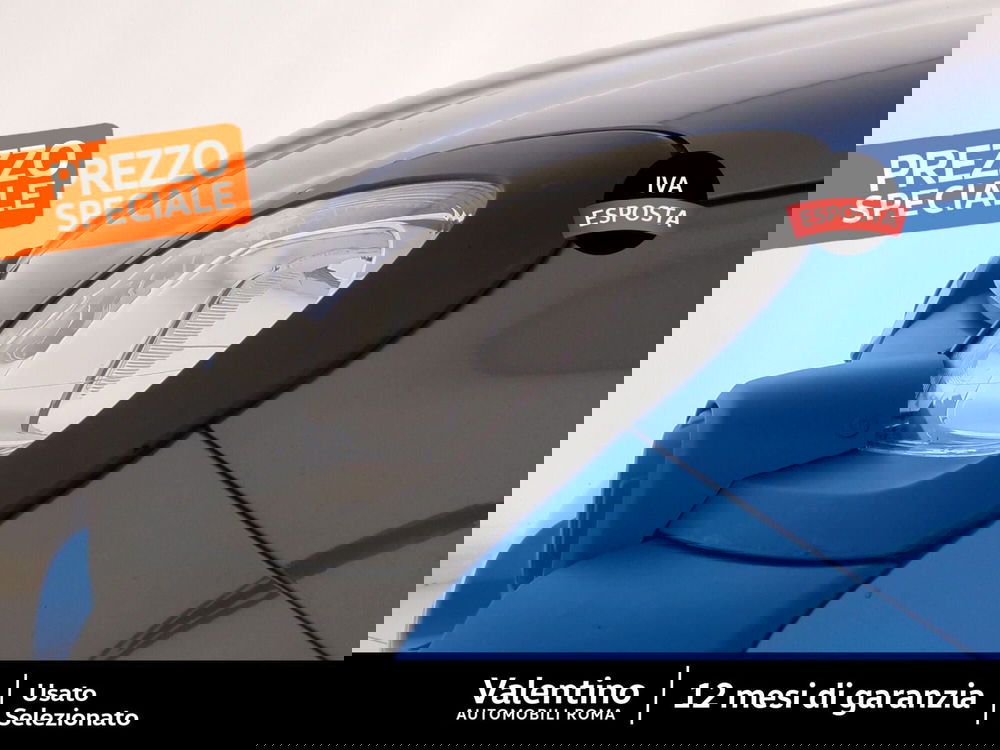 Fiat Panda Cross usata a Roma (8)