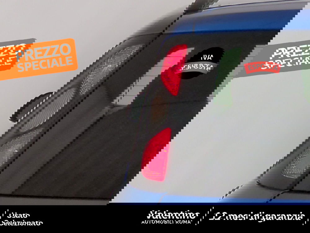 Fiat Panda Cross usata a Roma (9)