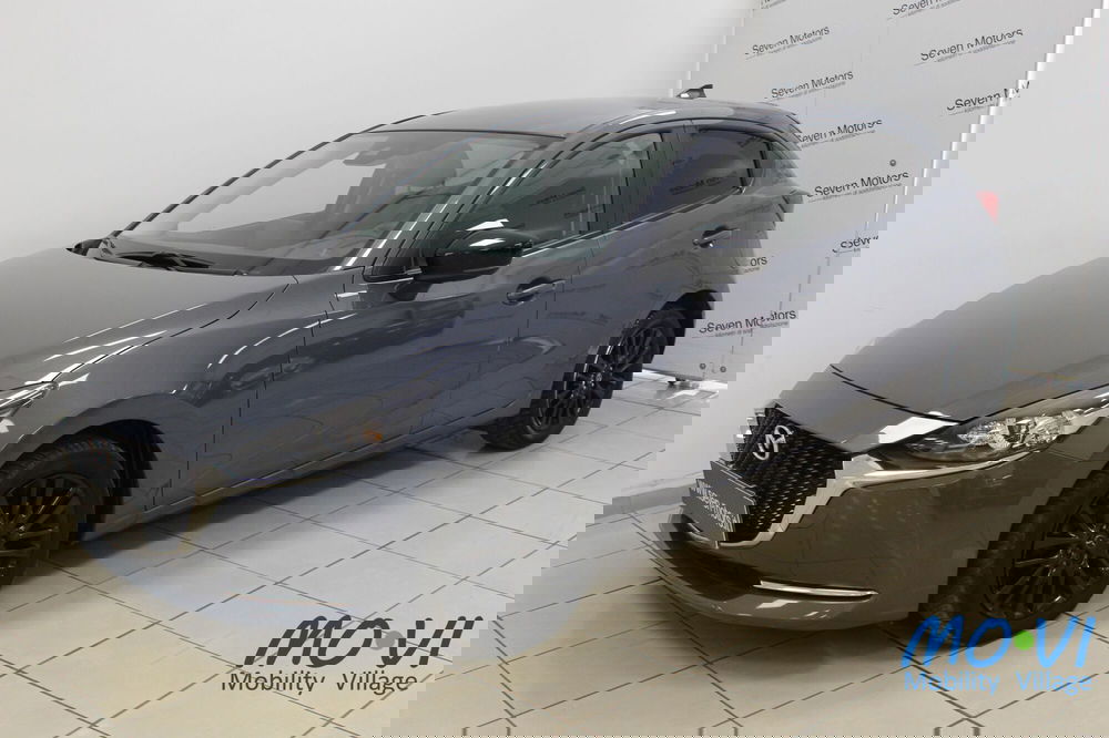 Mazda Mazda2 usata a Torino