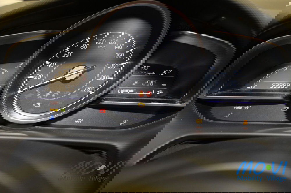 Mazda Mazda2 usata a Torino (13)