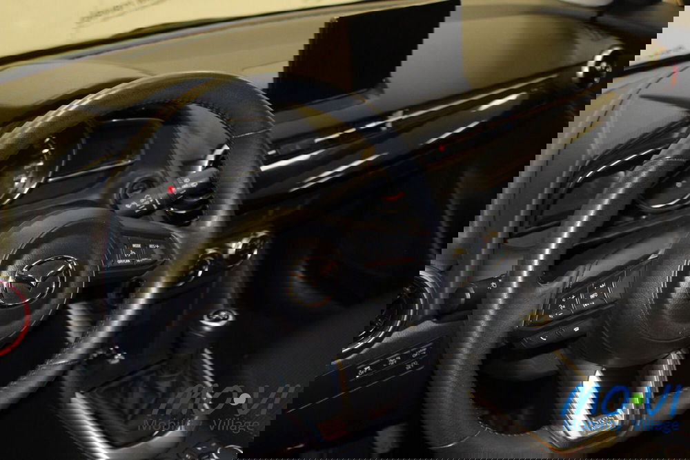 Mazda Mazda2 usata a Torino (14)