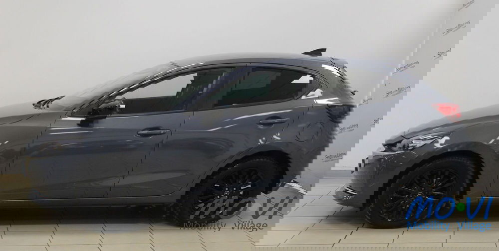 Mazda Mazda2 usata a Torino (4)