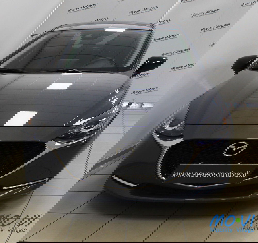 Mazda Mazda2 usata a Torino (5)