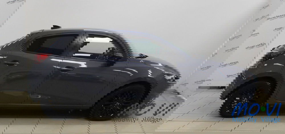 Mazda Mazda2 usata a Torino (7)