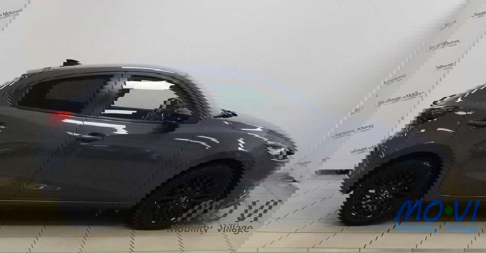 Mazda Mazda2 usata a Torino (8)