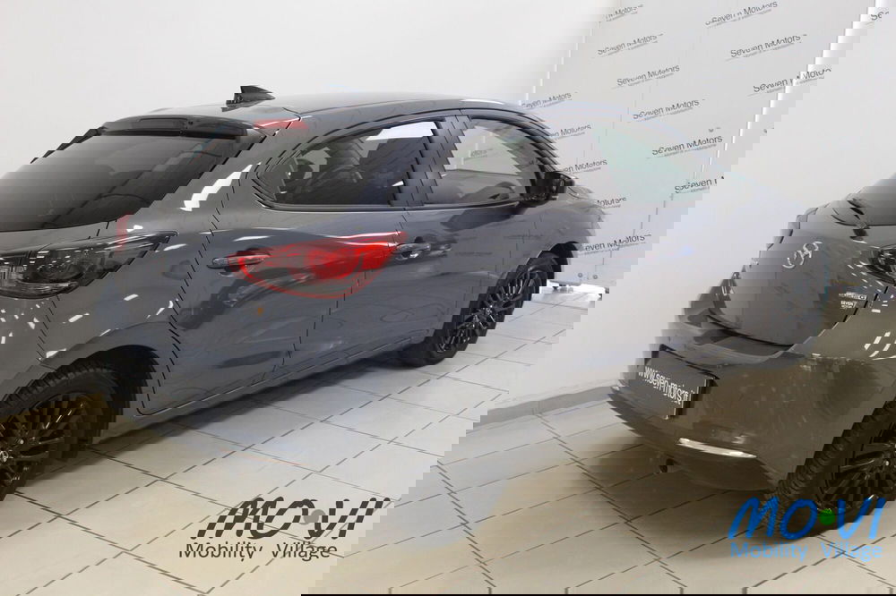 Mazda Mazda2 usata a Torino (9)