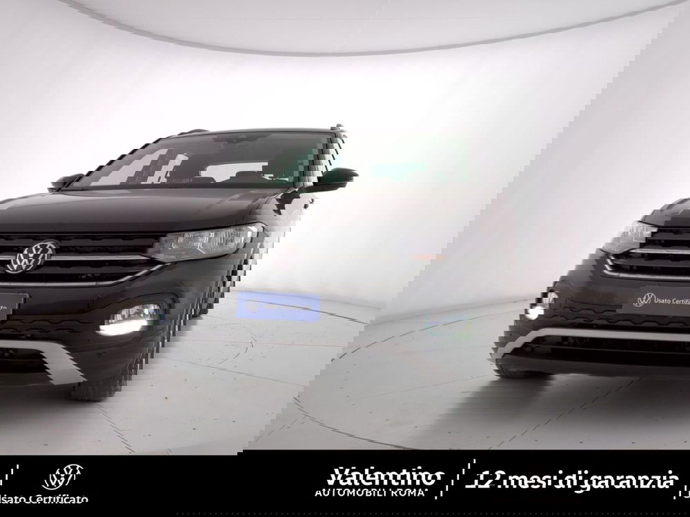 Volkswagen T-Cross usata a Roma