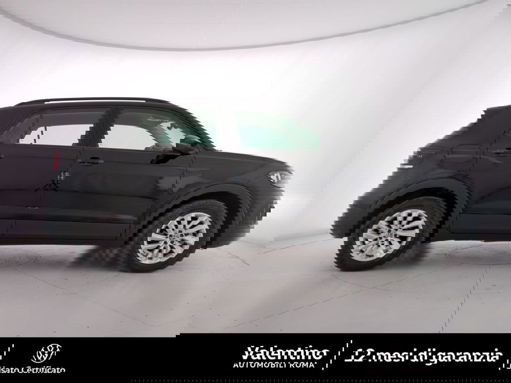 Volkswagen T-Cross usata a Roma (2)