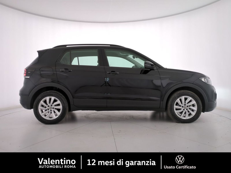 Volkswagen T-Cross usata a Roma (2)