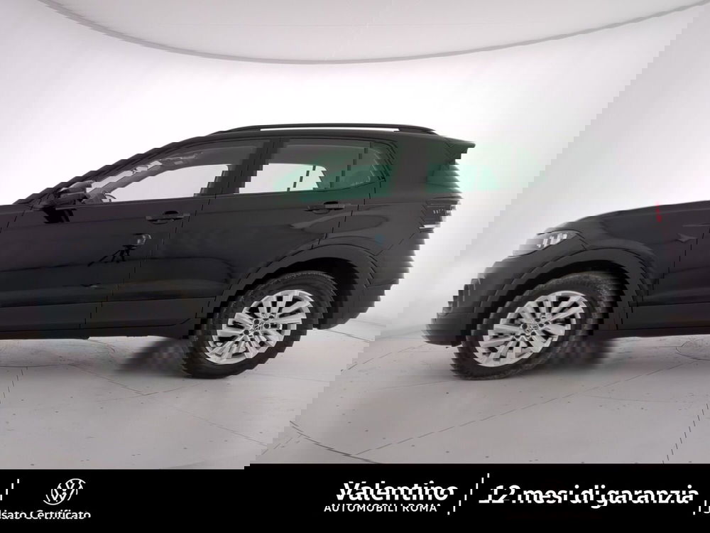 Volkswagen T-Cross usata a Roma (4)