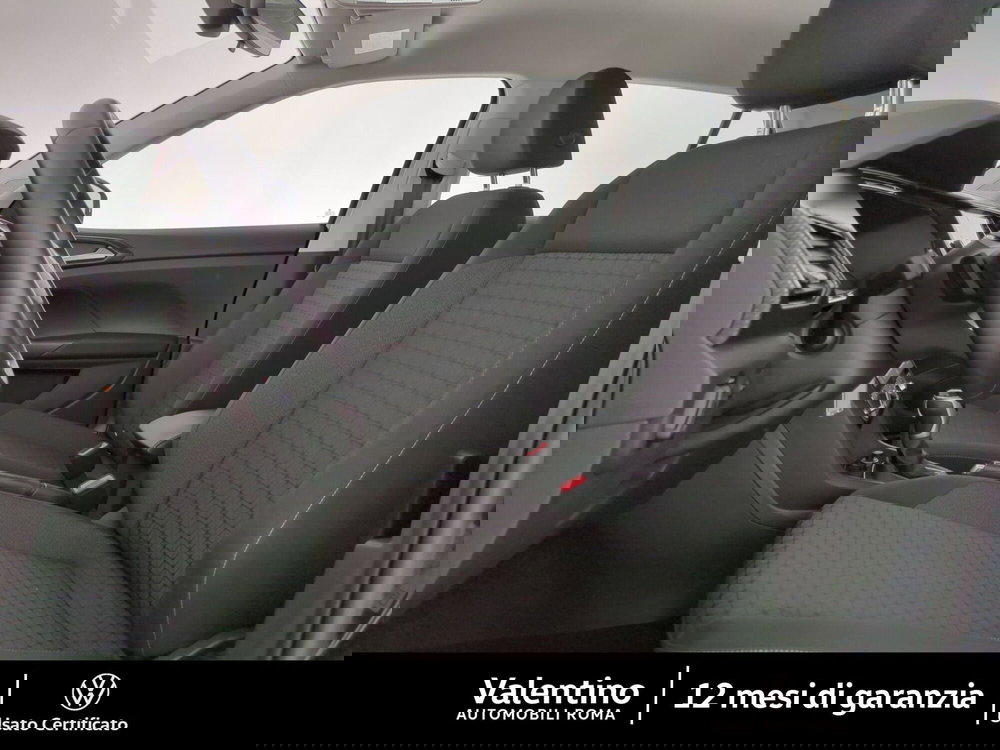 Volkswagen T-Cross usata a Roma (6)