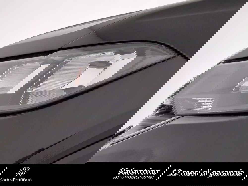 Volkswagen T-Cross usata a Roma (7)