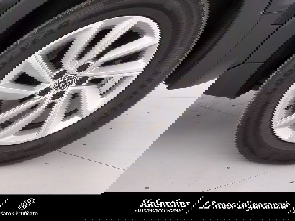 Volkswagen T-Cross usata a Roma (9)