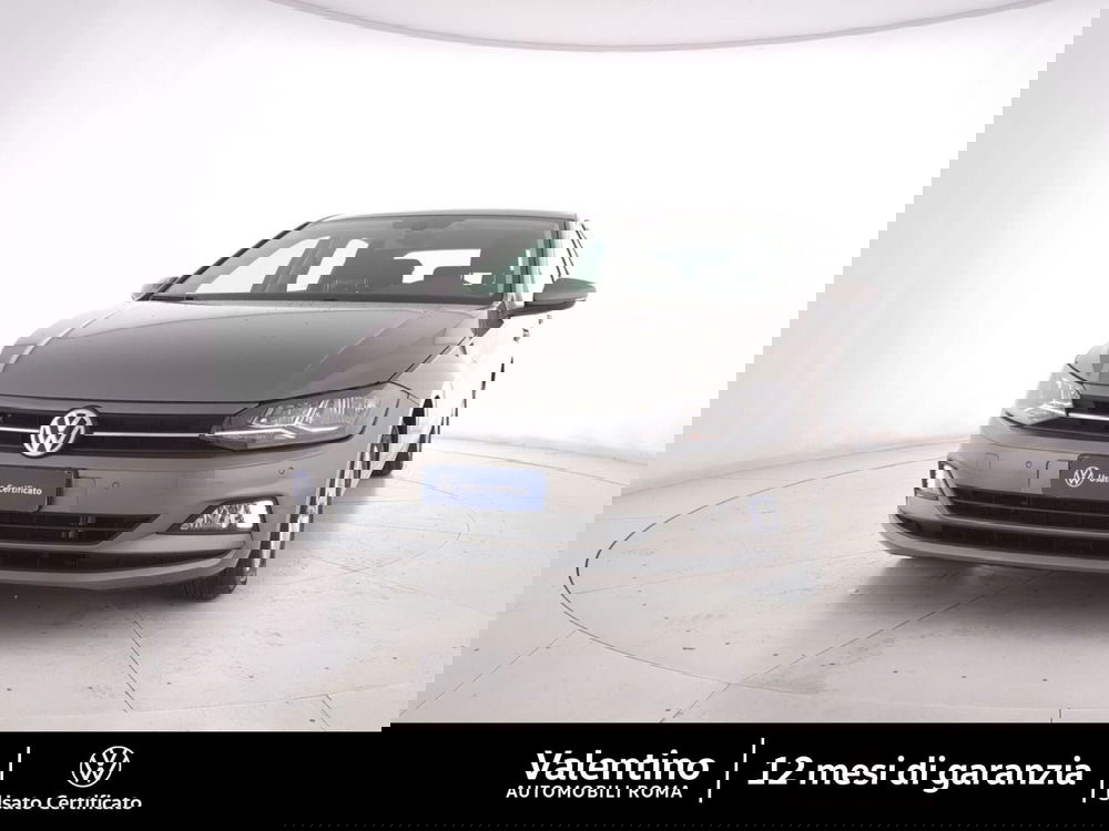 Volkswagen Polo usata a Roma