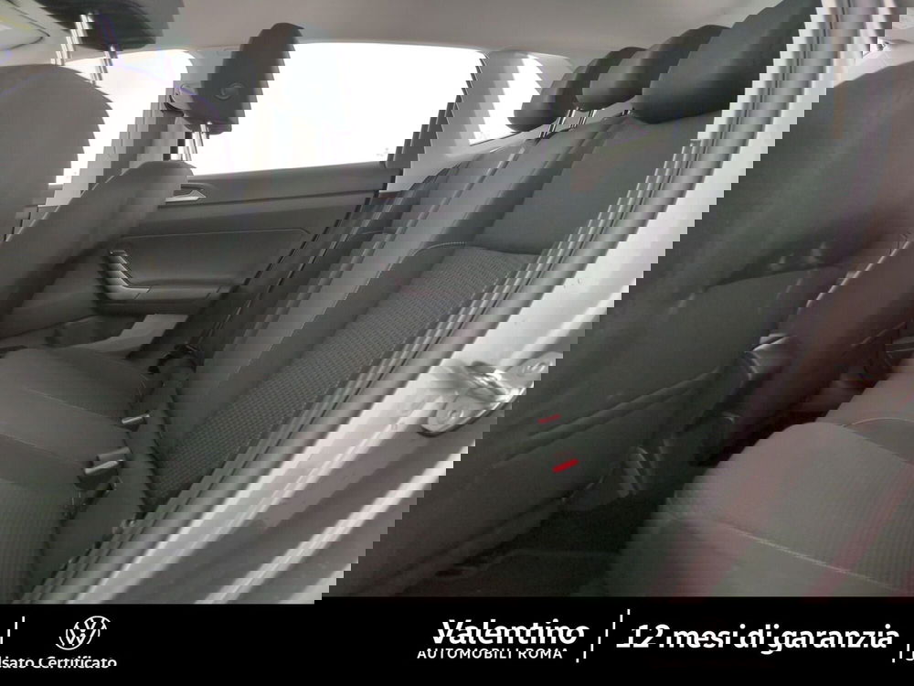 Volkswagen Polo usata a Roma (10)