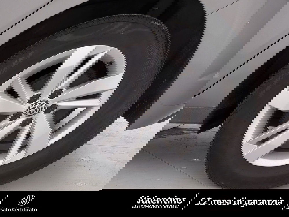 Volkswagen Polo usata a Roma (11)