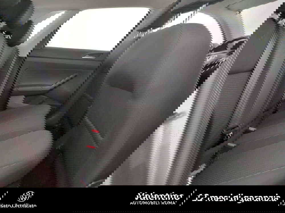 Volkswagen Polo usata a Roma (12)