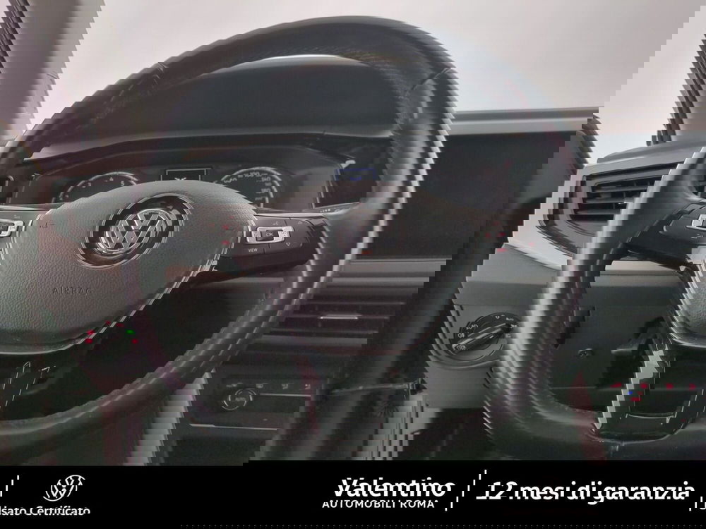 Volkswagen Polo usata a Roma (14)