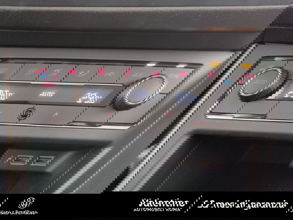 Volkswagen Polo usata a Roma (17)