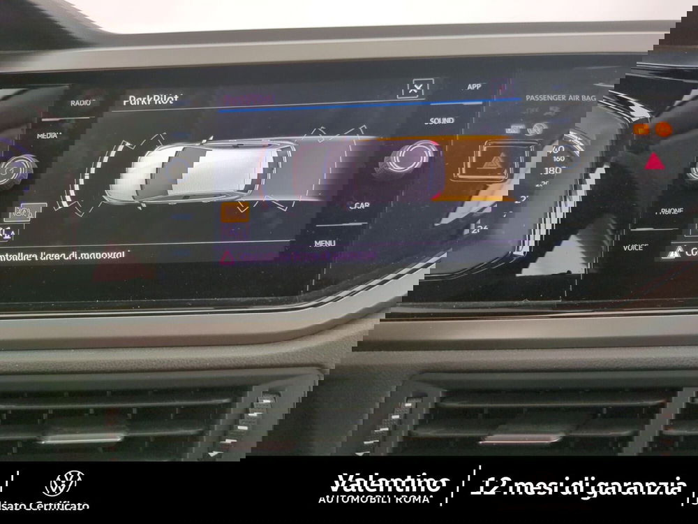 Volkswagen Polo usata a Roma (18)