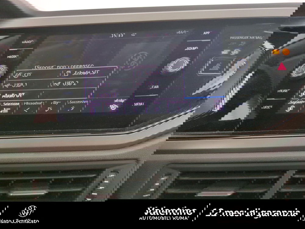 Volkswagen Polo usata a Roma (19)