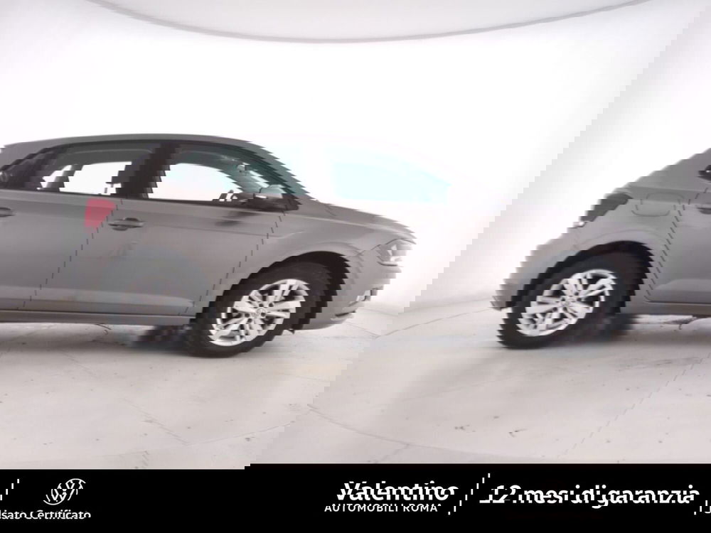 Volkswagen Polo usata a Roma (2)
