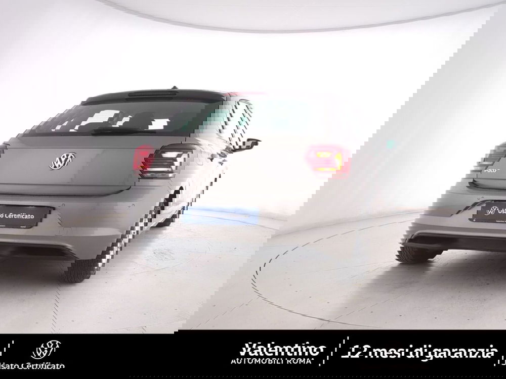 Volkswagen Polo usata a Roma (3)