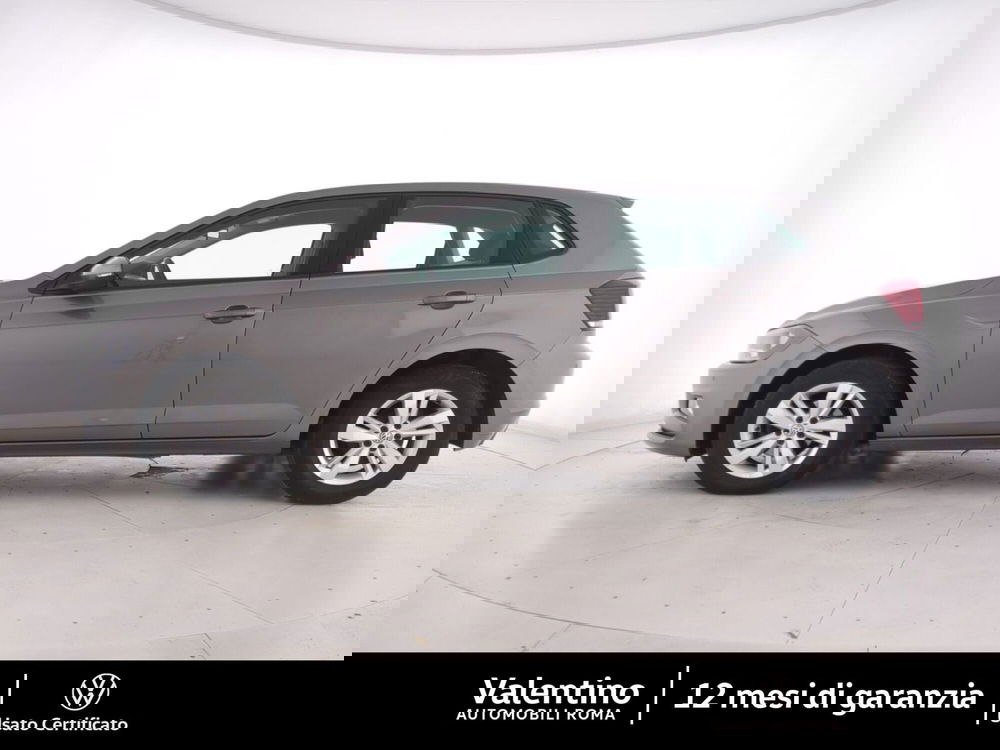 Volkswagen Polo usata a Roma (4)