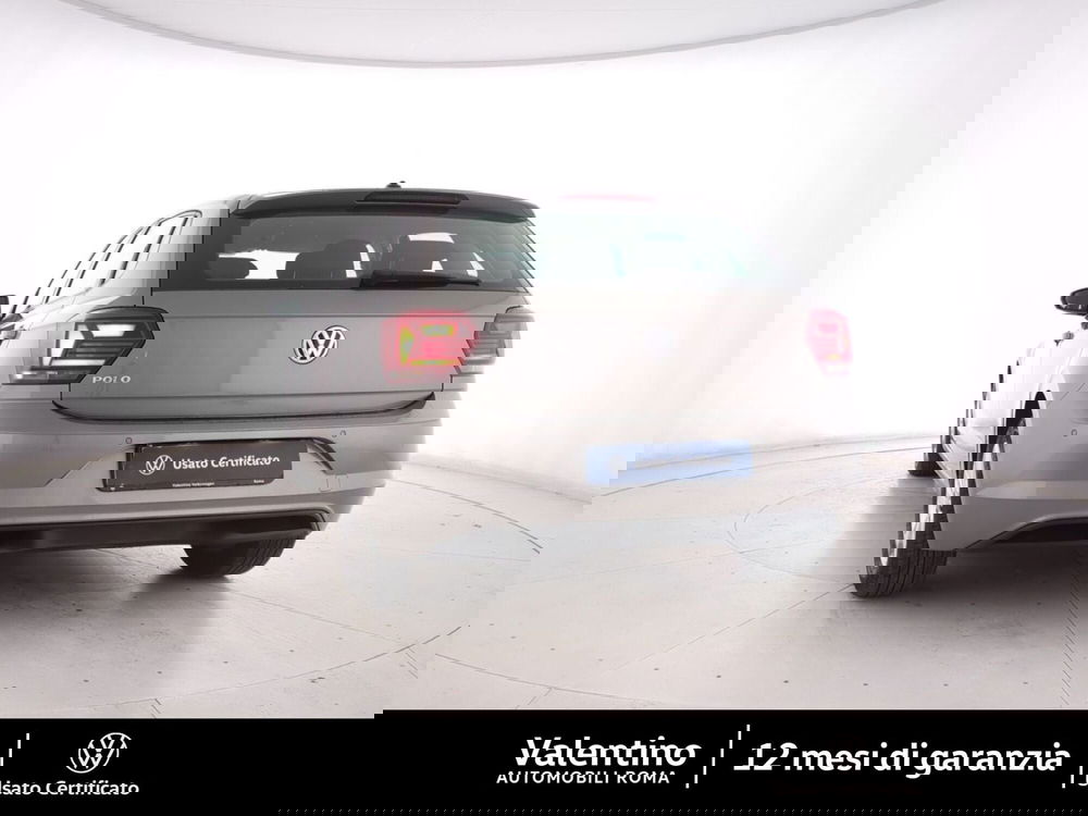 Volkswagen Polo usata a Roma (5)