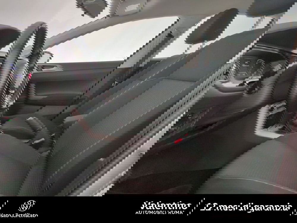 Volkswagen Polo usata a Roma (6)