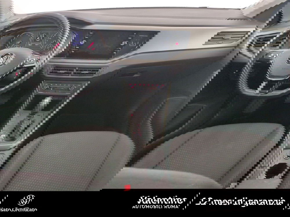 Volkswagen Polo usata a Roma (7)