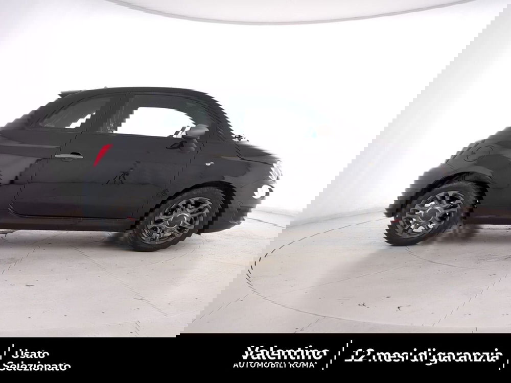 Fiat 500 usata a Roma (2)
