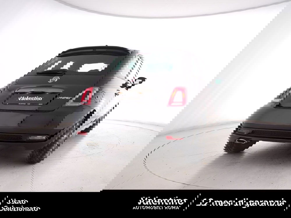 Fiat 500 usata a Roma (3)