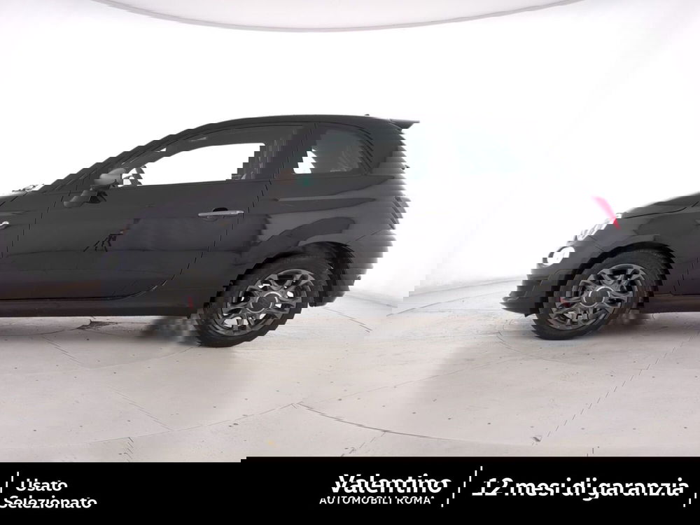 Fiat 500 usata a Roma (4)