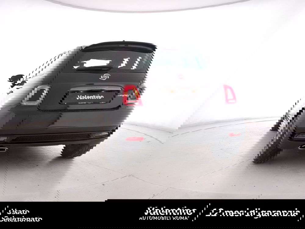 Fiat 500 usata a Roma (5)