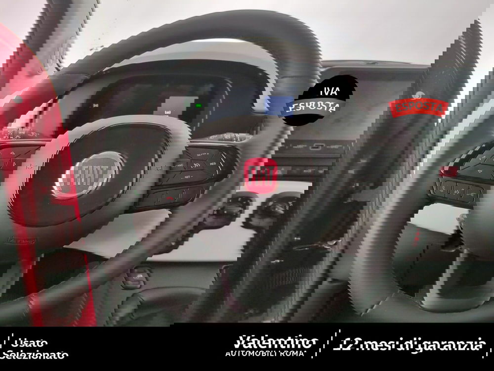 Fiat Panda Cross usata a Roma (15)