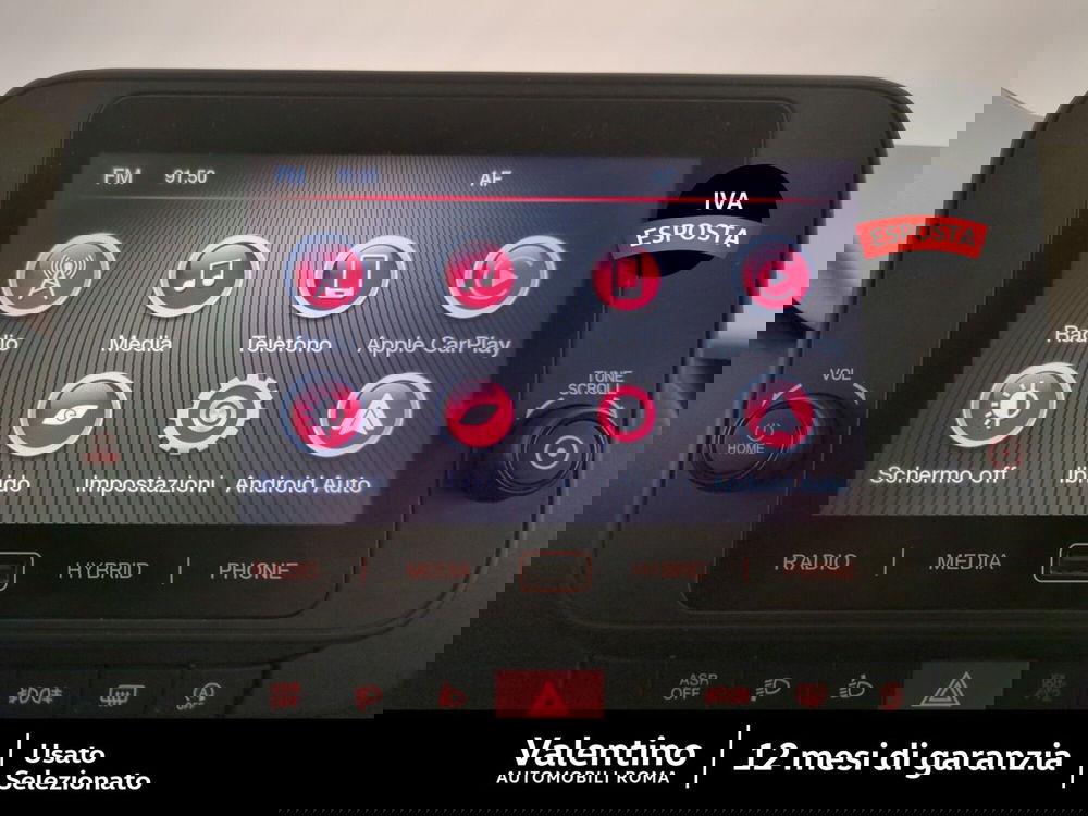 Fiat Panda Cross usata a Roma (18)