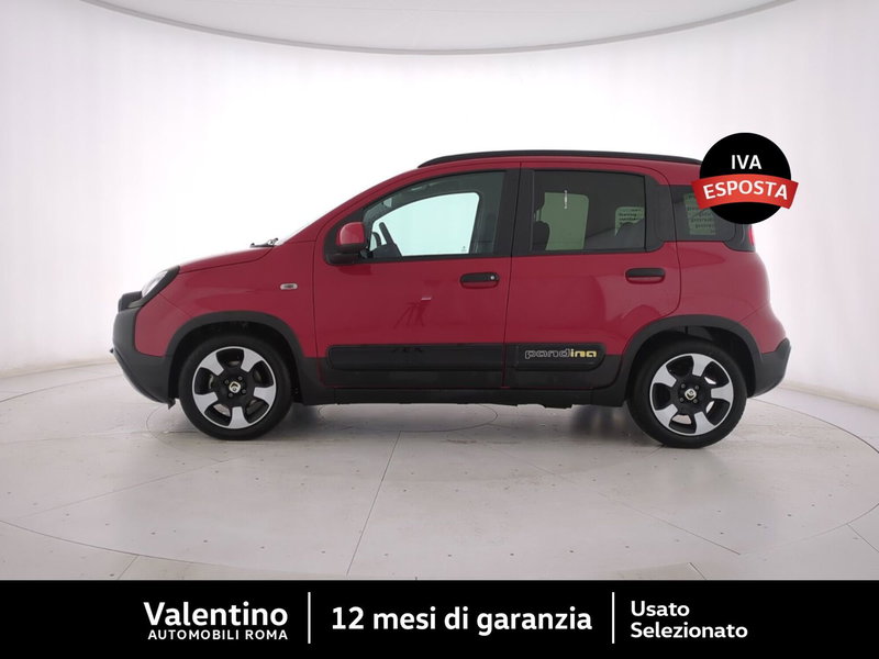 Fiat Panda Cross usata a Roma (4)